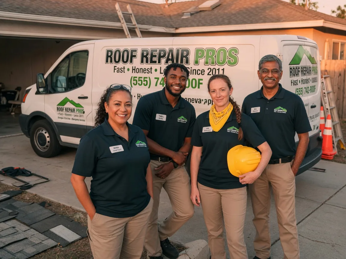 Roof Repair company in Franklin Park, IL