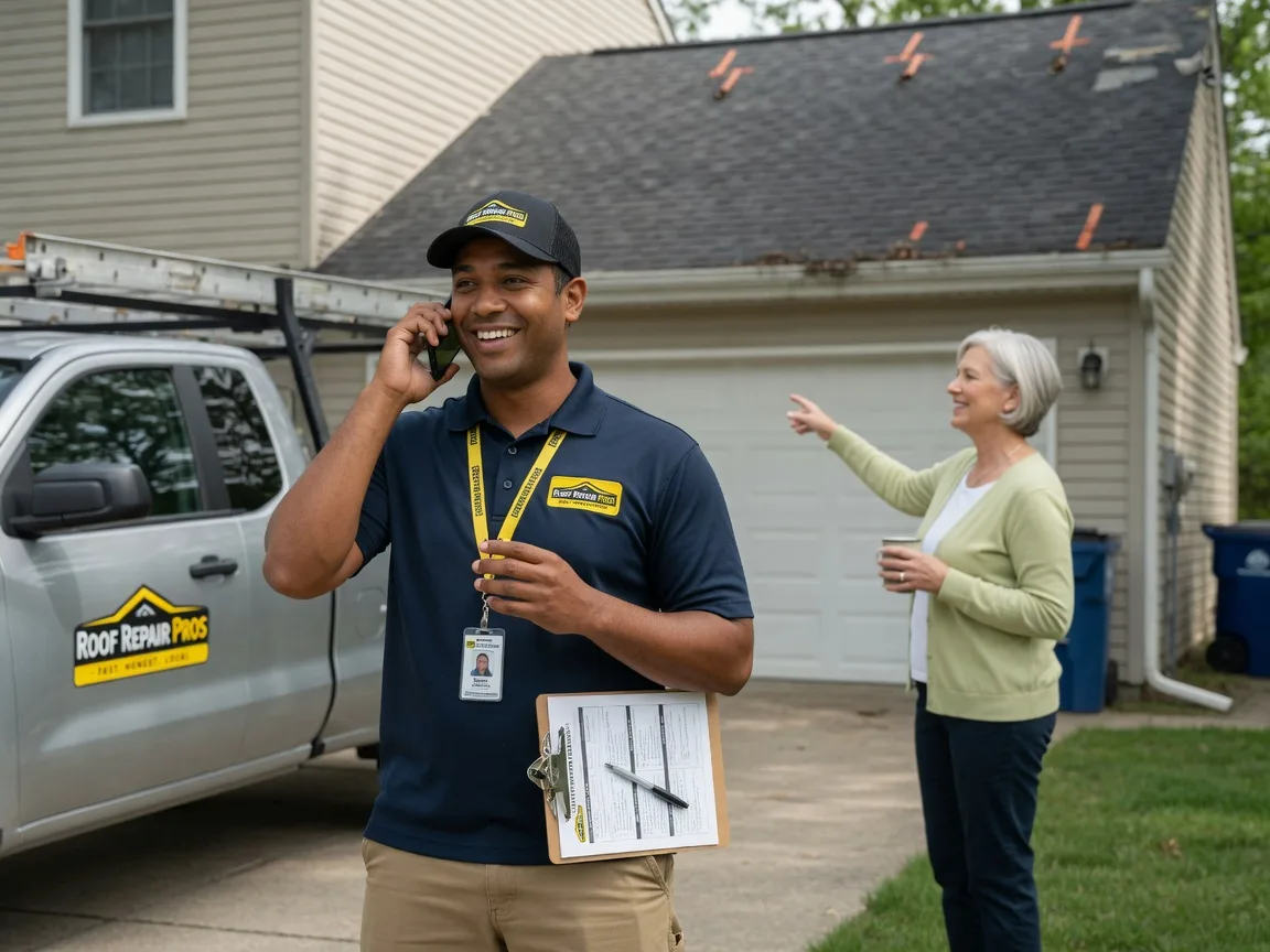 Roof Repair Franklin Park, IL FAQs